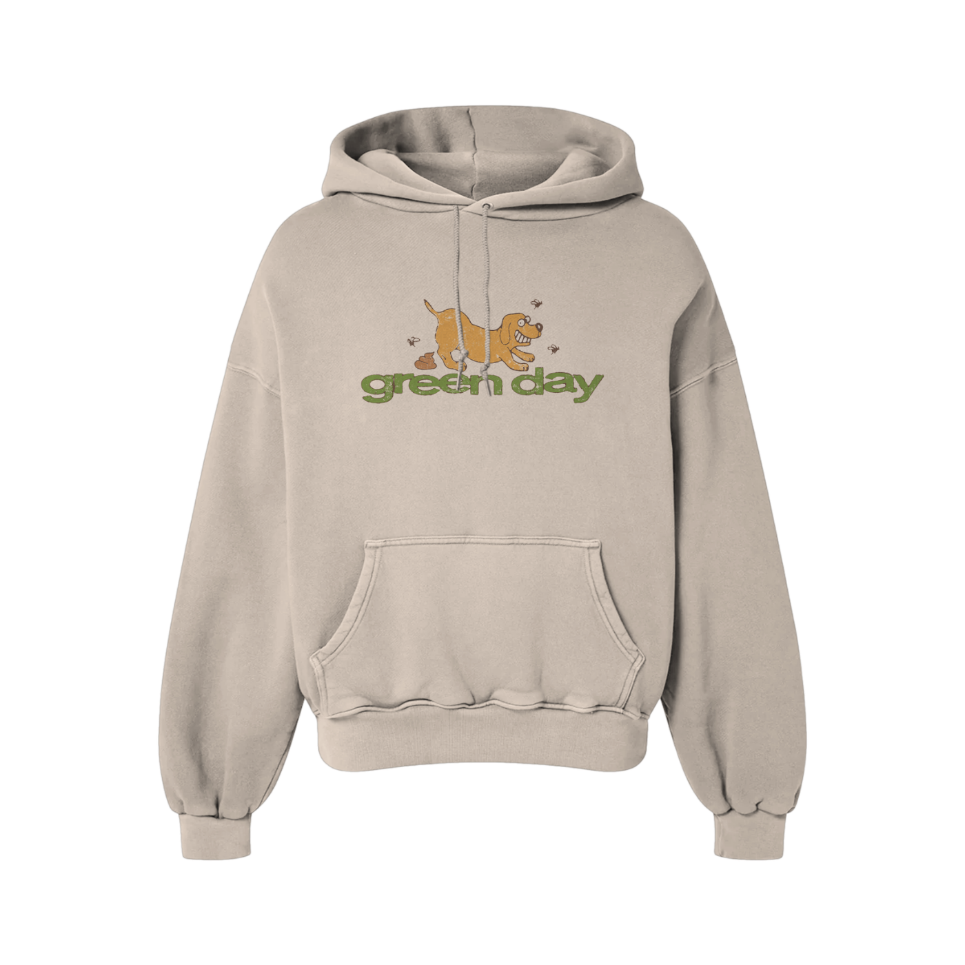 00s Dog Hoodie