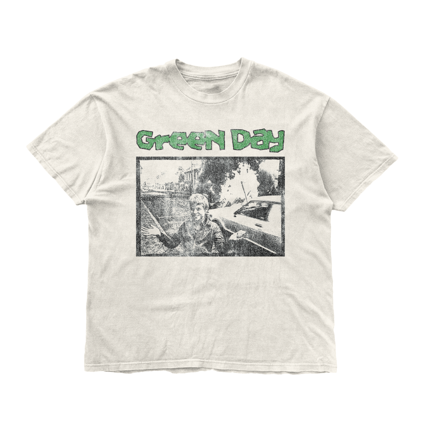 Green Day Asia And Australia 2025 Tour Dates Two Sided T
