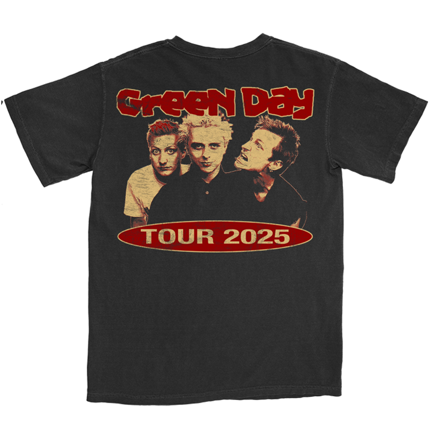 Tour 2025 Skateshop Photo Tee
