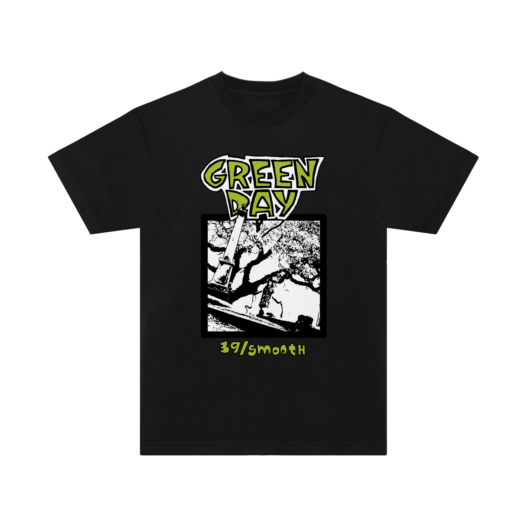 洋楽 GREEN DAY 39/smooth 39/Smooth T-Shirt – Green Day
