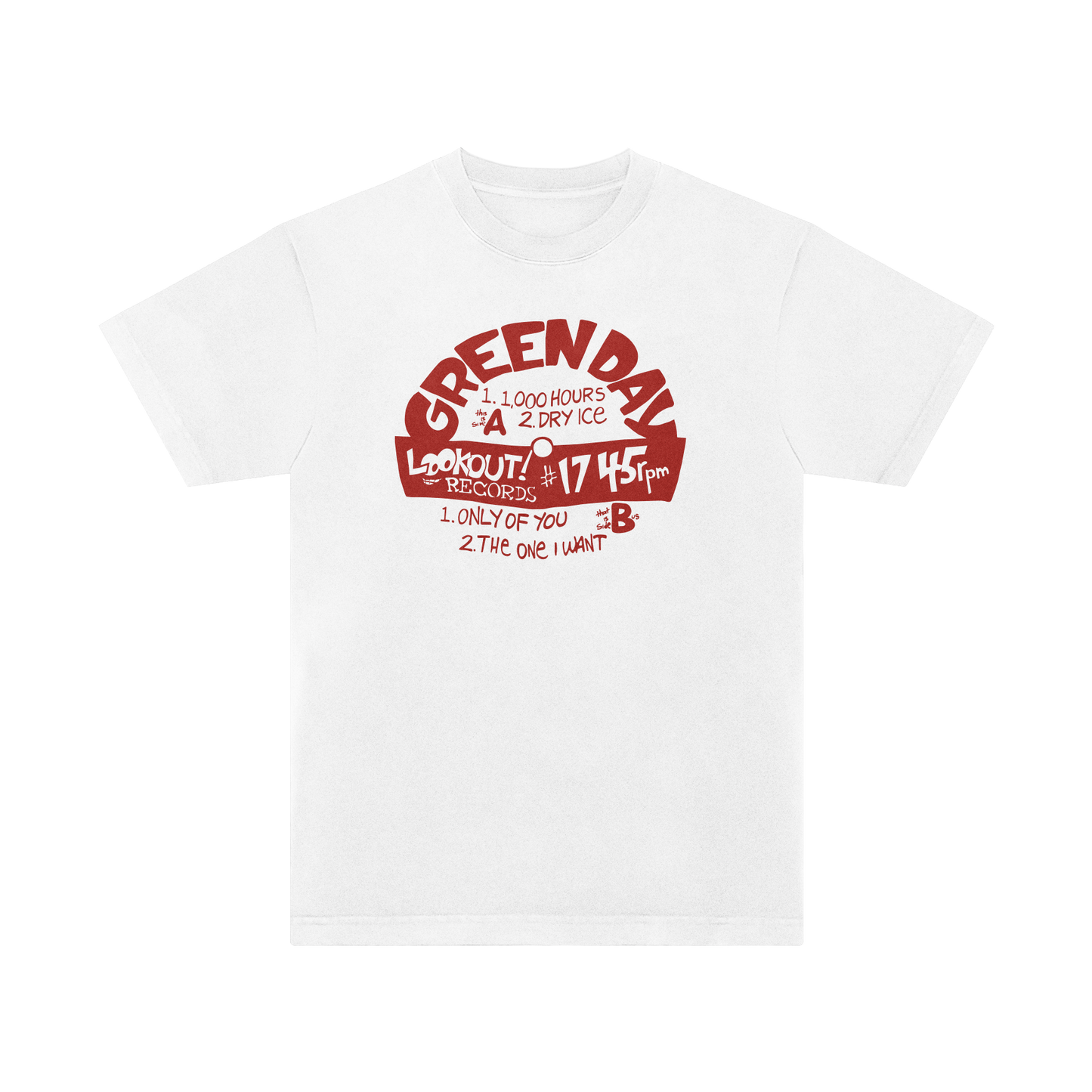 1000 Hours T-Shirt