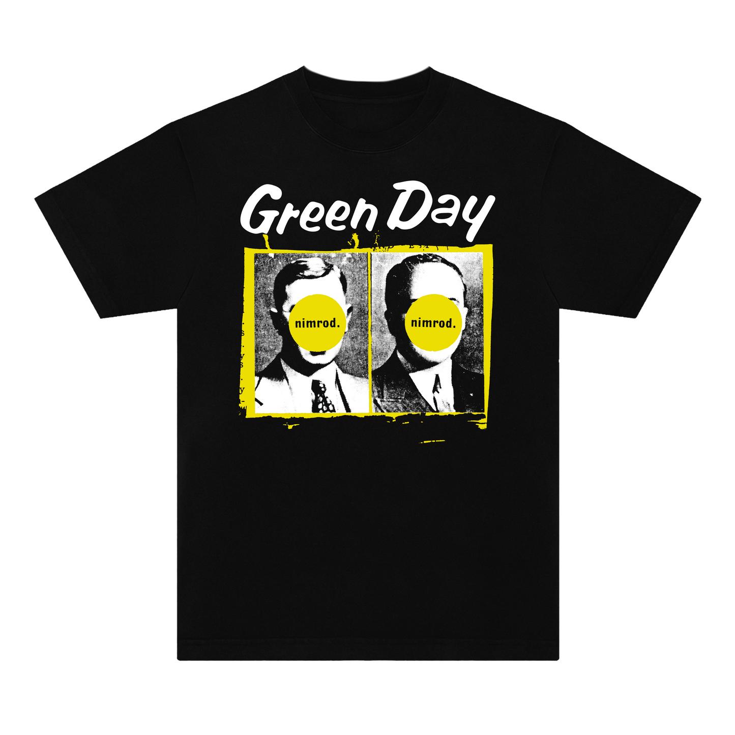 Nimrod Cover T-Shirt