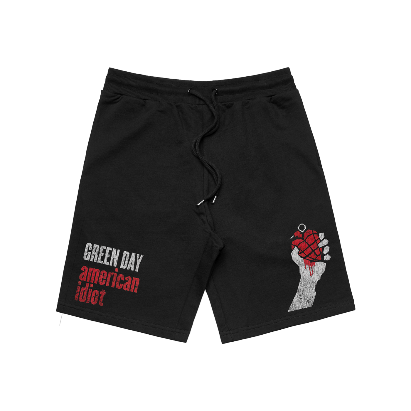 American Idiot Shorts