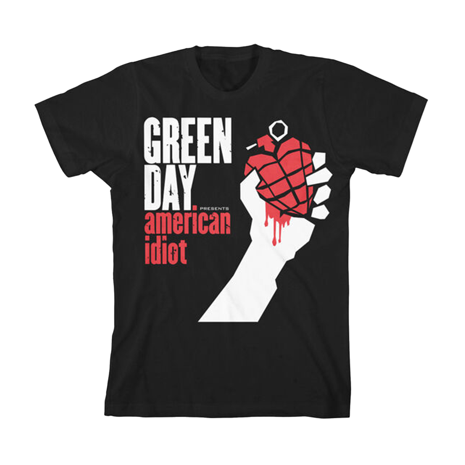 American Idiot T-Shirt – Green Day - Main Image