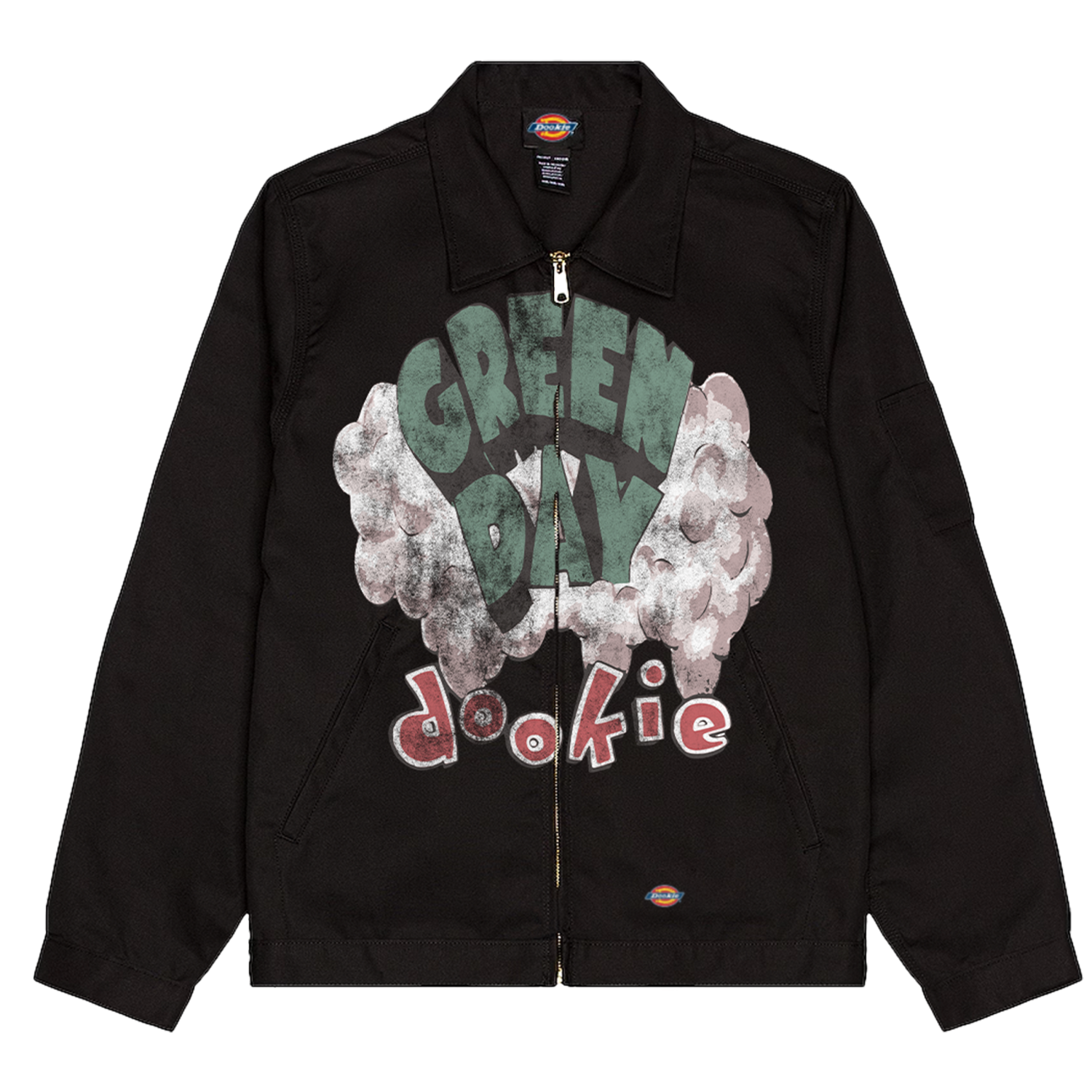 Dickies ディッキーズ　ダックジャケット　デトロイト　5XL DEAD Dickies ディッキーズ ダックジャケット デトロイト 5XL DEAD