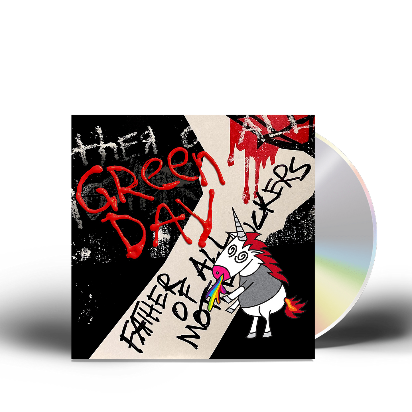 Father of All... Standard CD