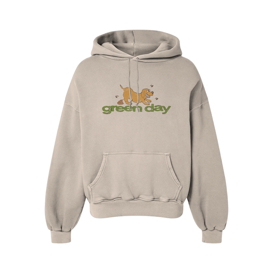 00s Dog Hoodie