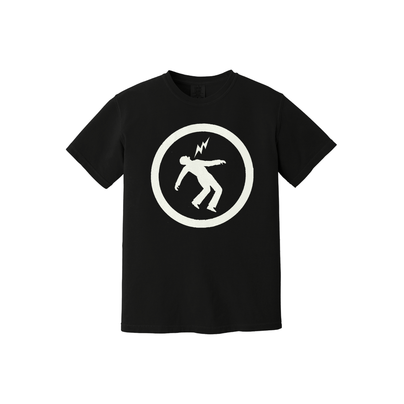 Glow-In-The-Dark Shock Tee