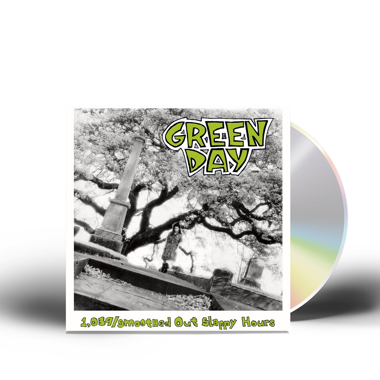 1,039/Smoothed Out Slappy Hours – Green Day 1,039/Smoothed Out Slappy Hours – Green Day