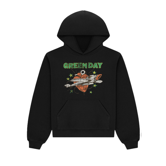 Airplane Heart Grenade Tour Hoodie