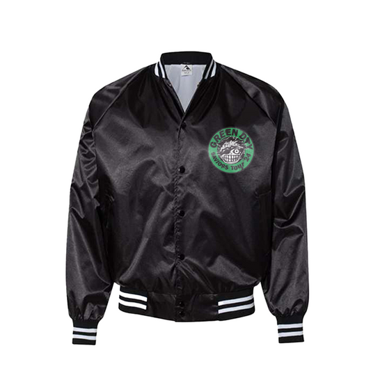 Saviors Tour 24 Satin Bomber