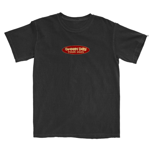 Tour 2025 Skateshop Photo Tee
