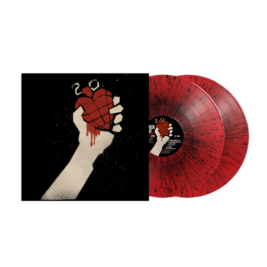 American Idiot (20th Anniversary) Color 2LP