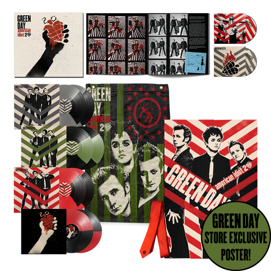 GREEN DAY グリーンデイ CD 16枚セット グリーン・デイ、過去8枚 GREEN DAY グリーンデイ CD 16枚セット グリーン・デイ、過去8枚