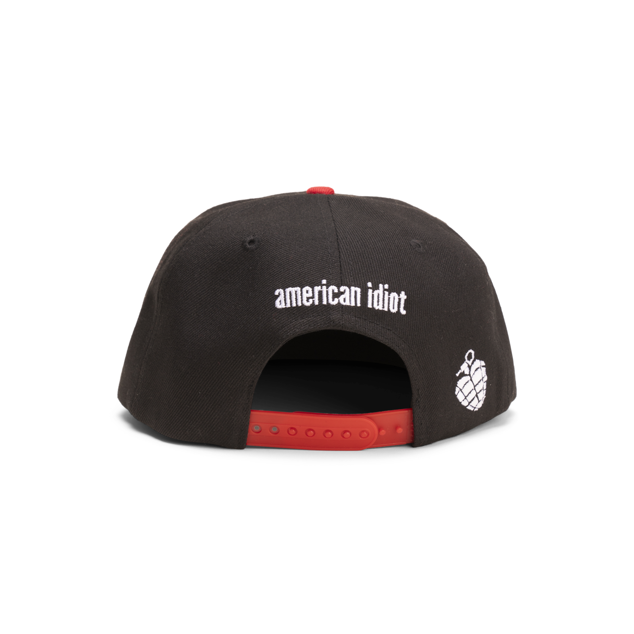 American Idiot Custom Snapback Hat