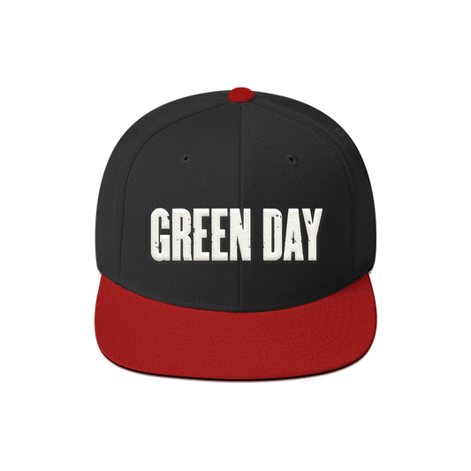 American Idiot Custom Snapback Hat