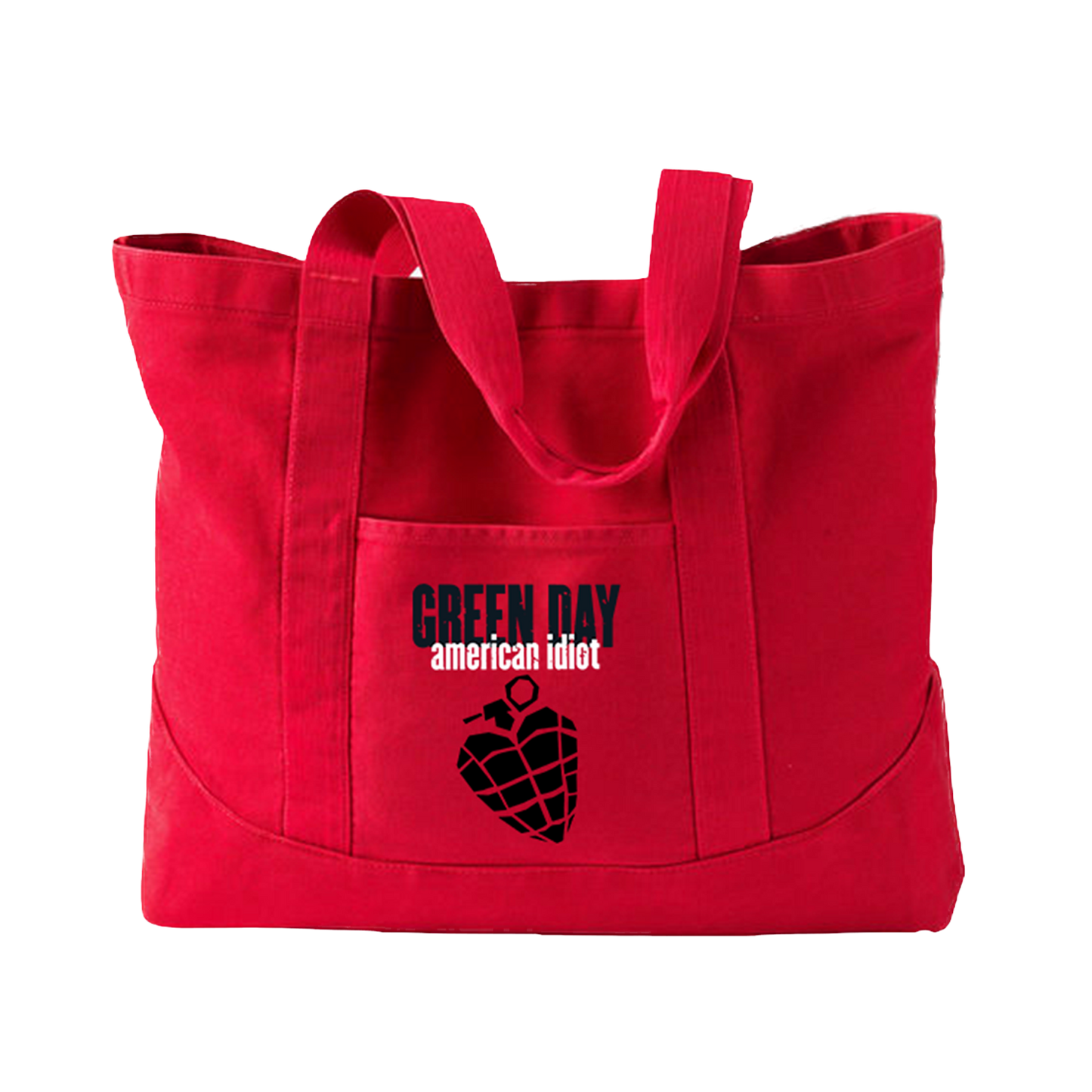 American Idiot Custom Tote