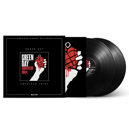 American Idiot (20th Anniversary) One-Step Edition