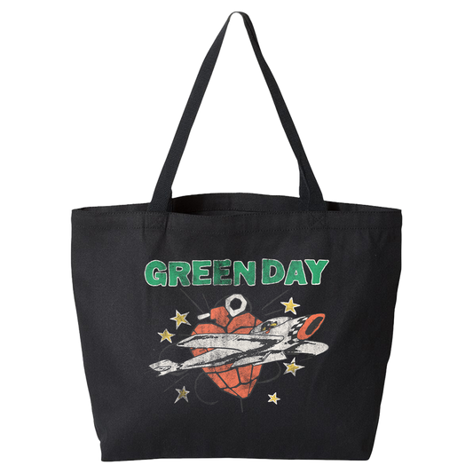 Green day bag sale