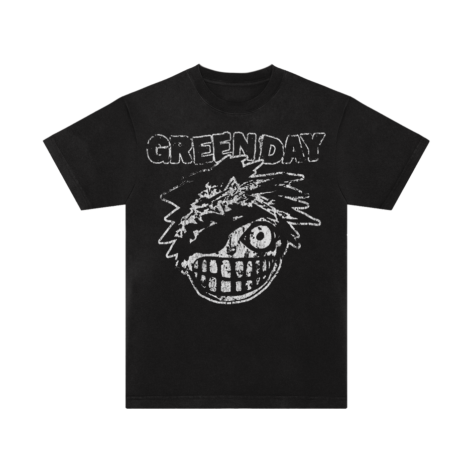 Green Day Tee Longview T-Shirt – Green Day