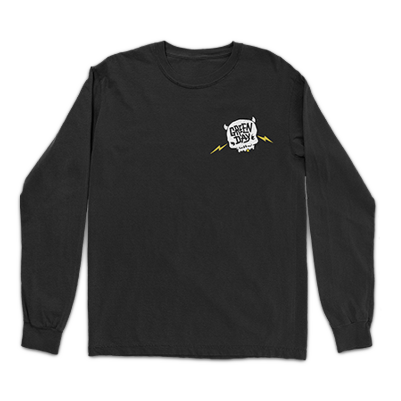 Bolt Logo Longsleeve T-Shirt