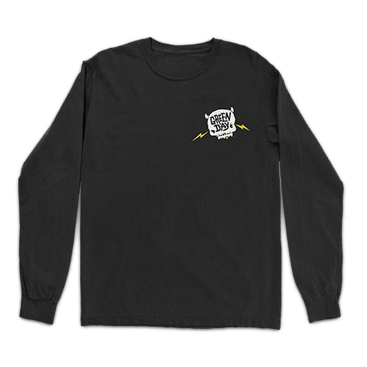 Bolt Logo Longsleeve T-Shirt