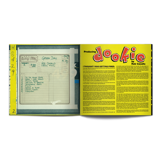 Dookie 30th Anniversary 4CD