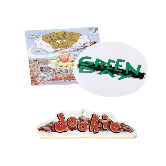 Dookie 30th Anniversary 4CD – Green Day