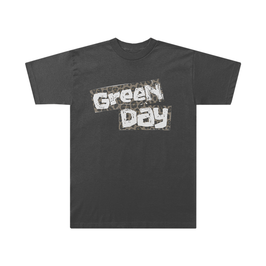 GREEN DAY ツアーTシャツ L オリーブグリーン Green Day | Official Store