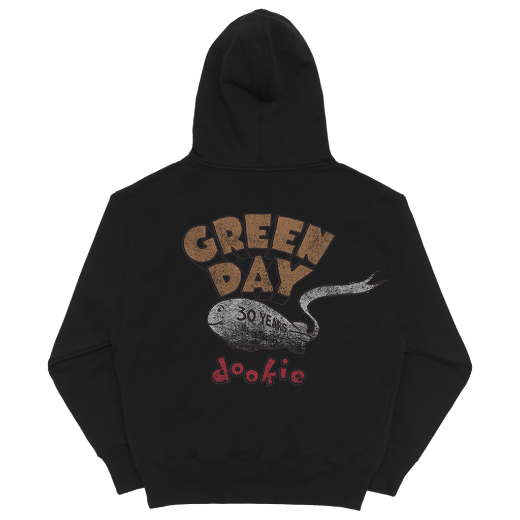 Dickies x Green Day Bad Year Blimp Water Repellent Hoodie Dickies x Green Day Bad Year Blimp Water Repellent Hoodie
