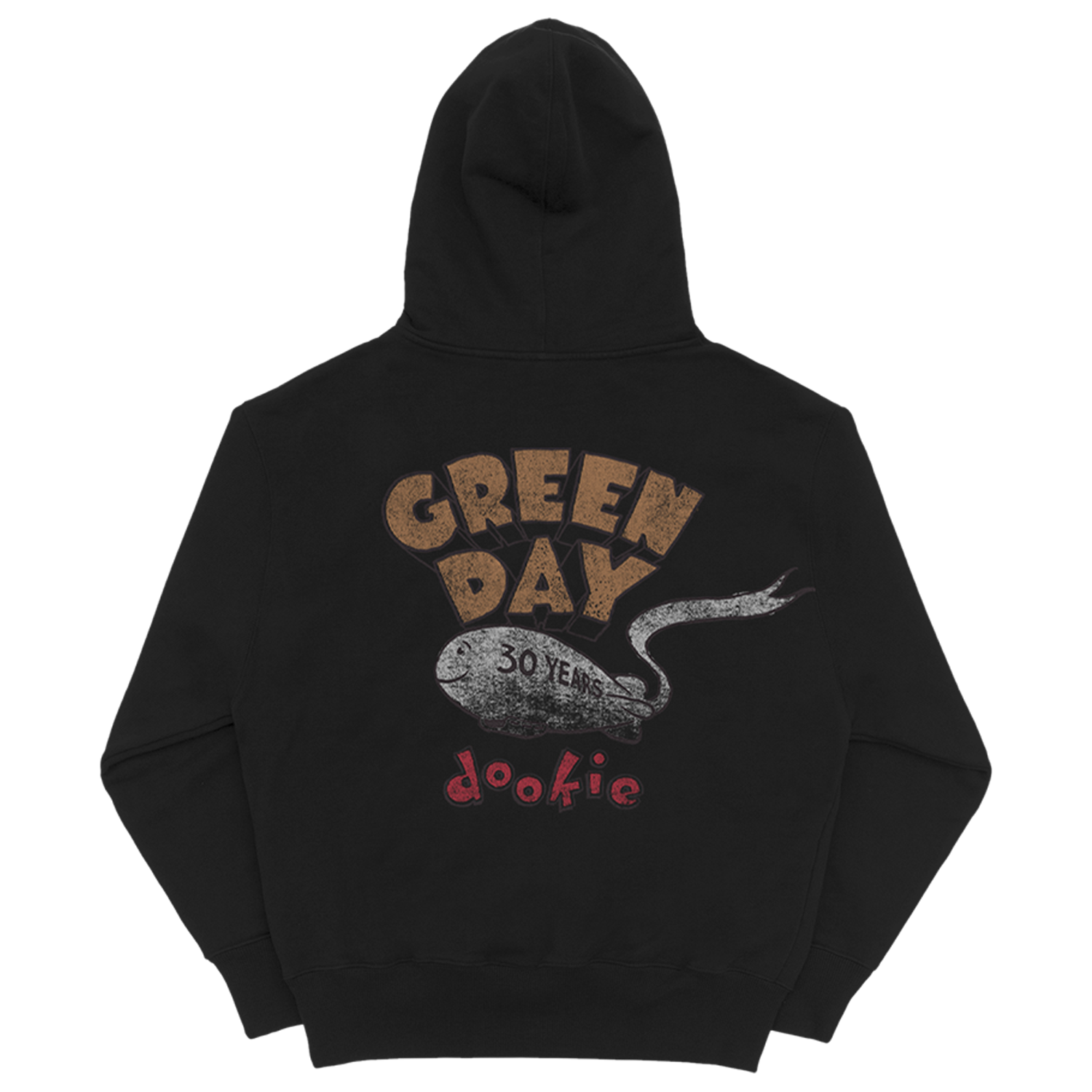 Dickies x Green Day Bad Year Blimp Water Repellent Hoodie Dickies x Green Day Bad Year Blimp Water Repellent Hoodie