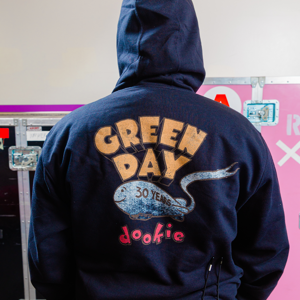 Dickies x Green Day Bad Year Blimp Water Repellent Hoodie Dickies x Green Day Bad Year Blimp Water Repellent Hoodie