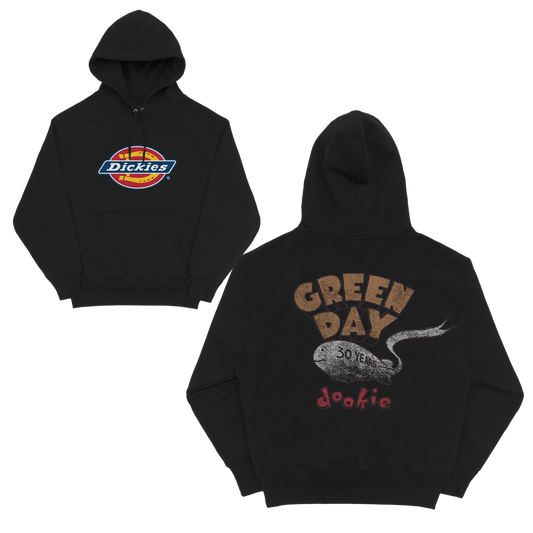 Dickies x Green Day Bad Year Blimp Water Repellent Hoodie