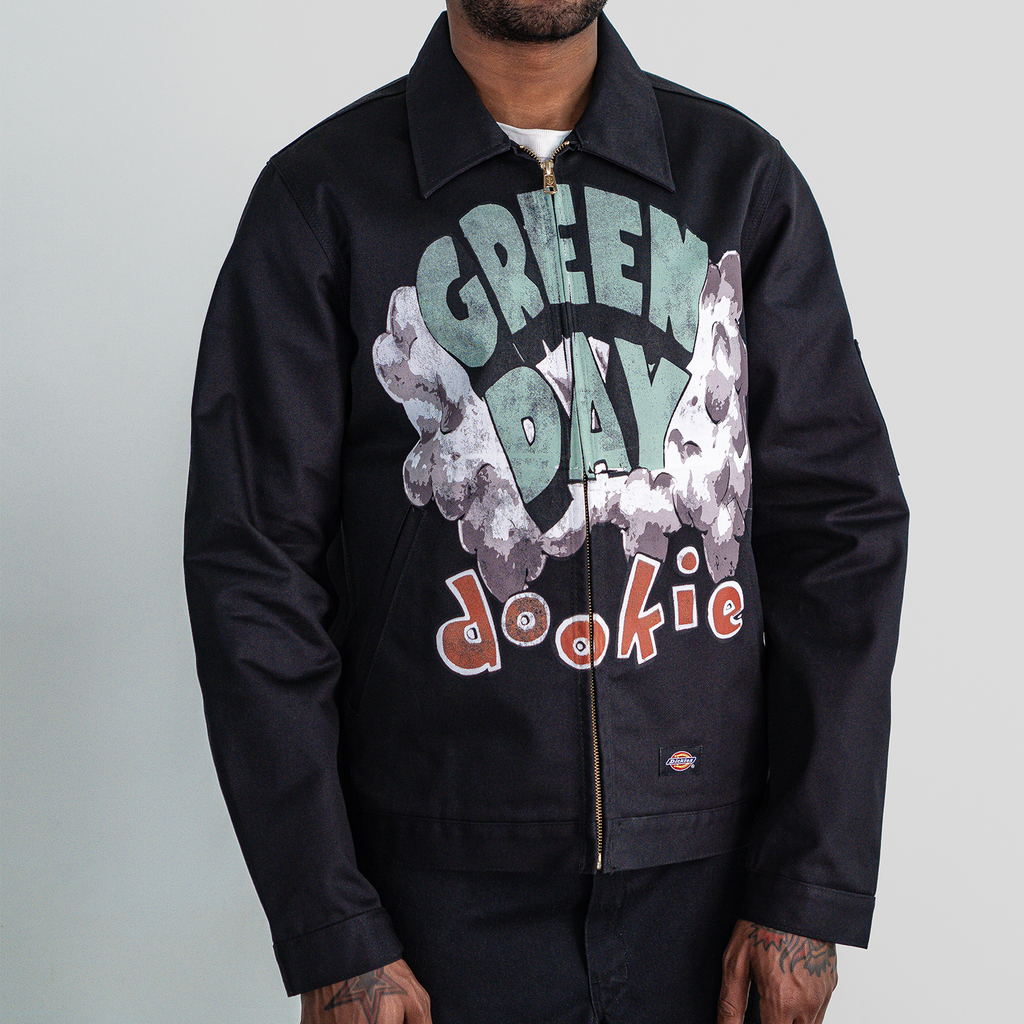 DickiesDookieWorkJacketLifesty DickiesDookieWorkJacketLifesty