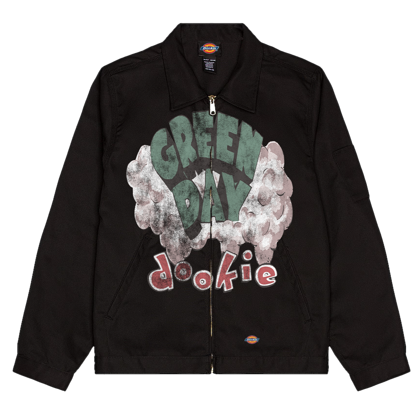 Dickies x Green Day Dookie Work Jacket