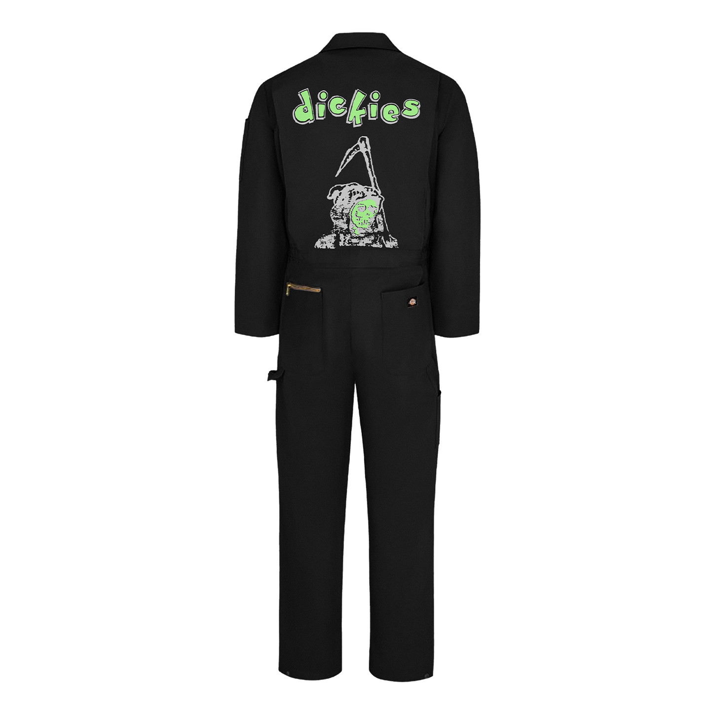 Dickies Grim Reaper Coveralls