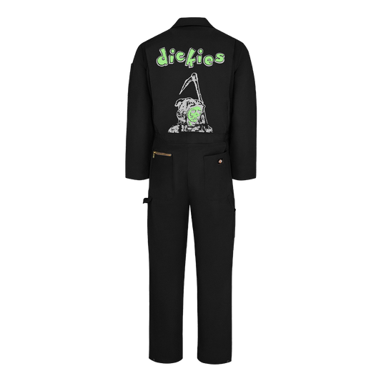 Dickies Grim Reaper Coveralls