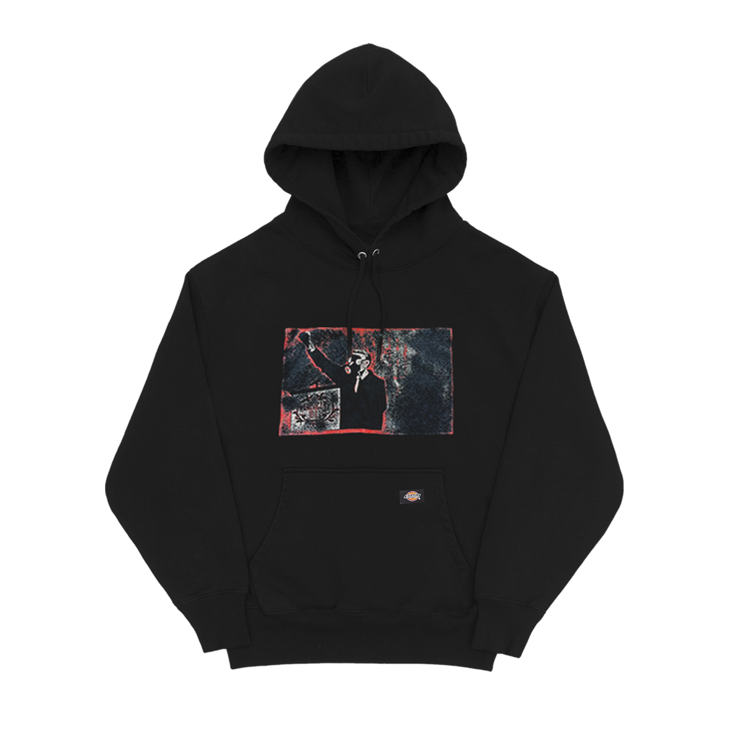 Dickies Protest Idiot Hoodie