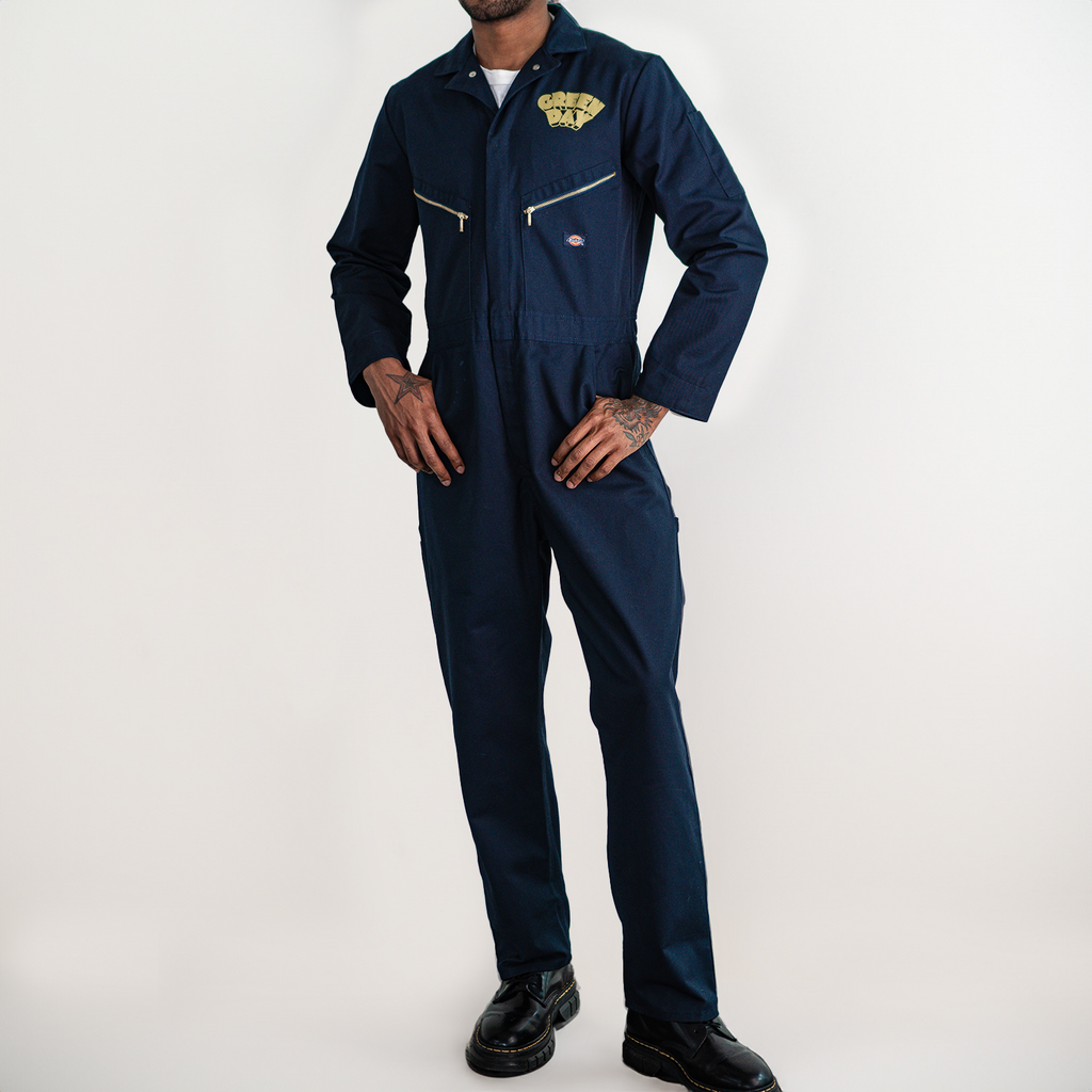 Dickies x Green Day Sniff Sniff Coveralls Dickies x Green Day Sniff Sniff Coveralls