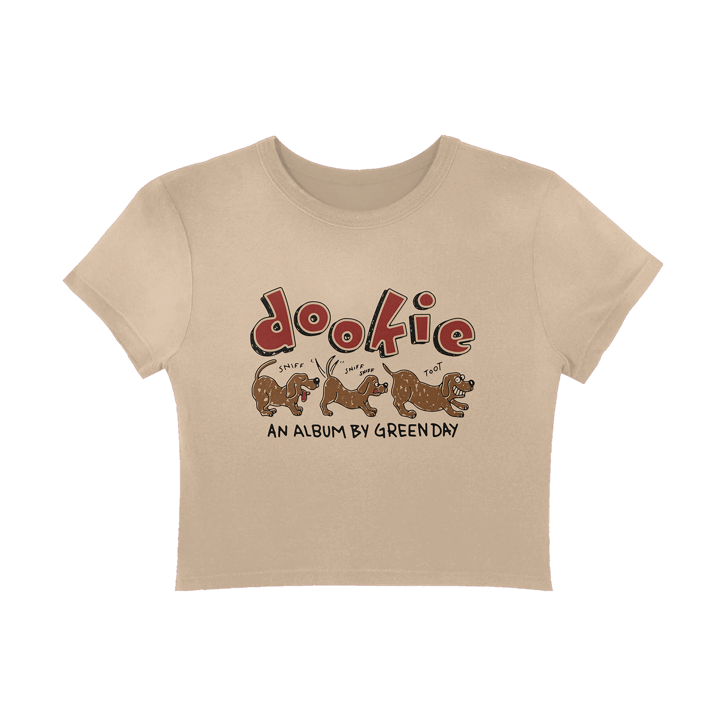 Dookie Dogs Baby Tee