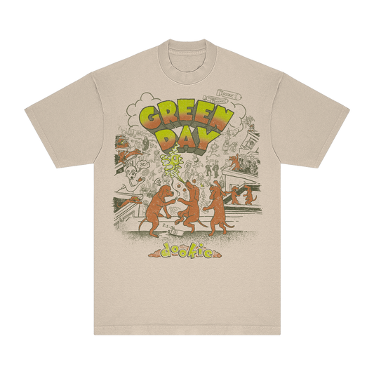 Green day dookie sweatshirt online