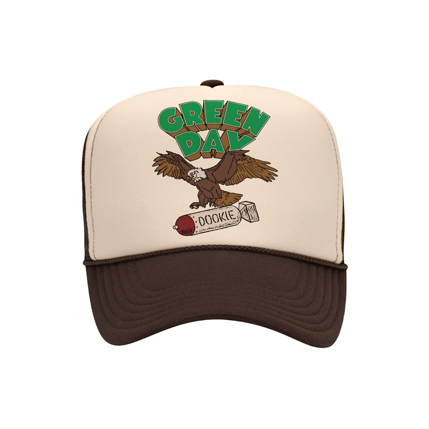 Dookie Eagle Trucker Hat