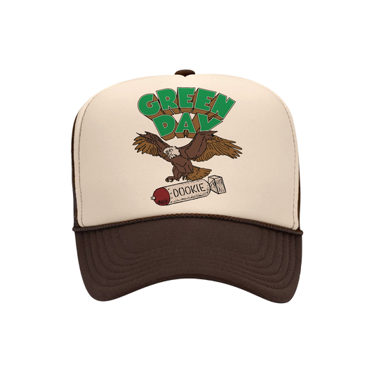 Dookie Eagle Trucker Hat