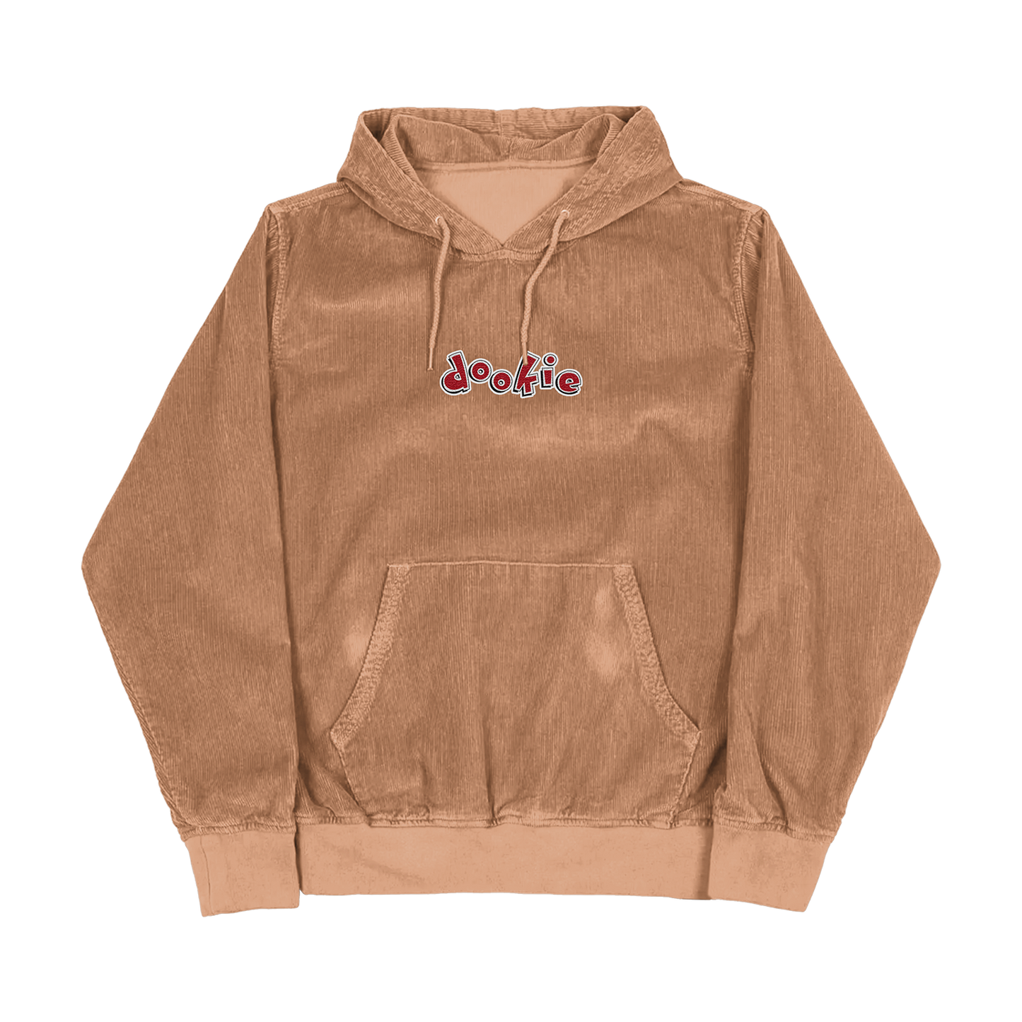 Dookie Corduroy Hoodie