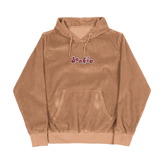 Dookie Corduroy Hoodie