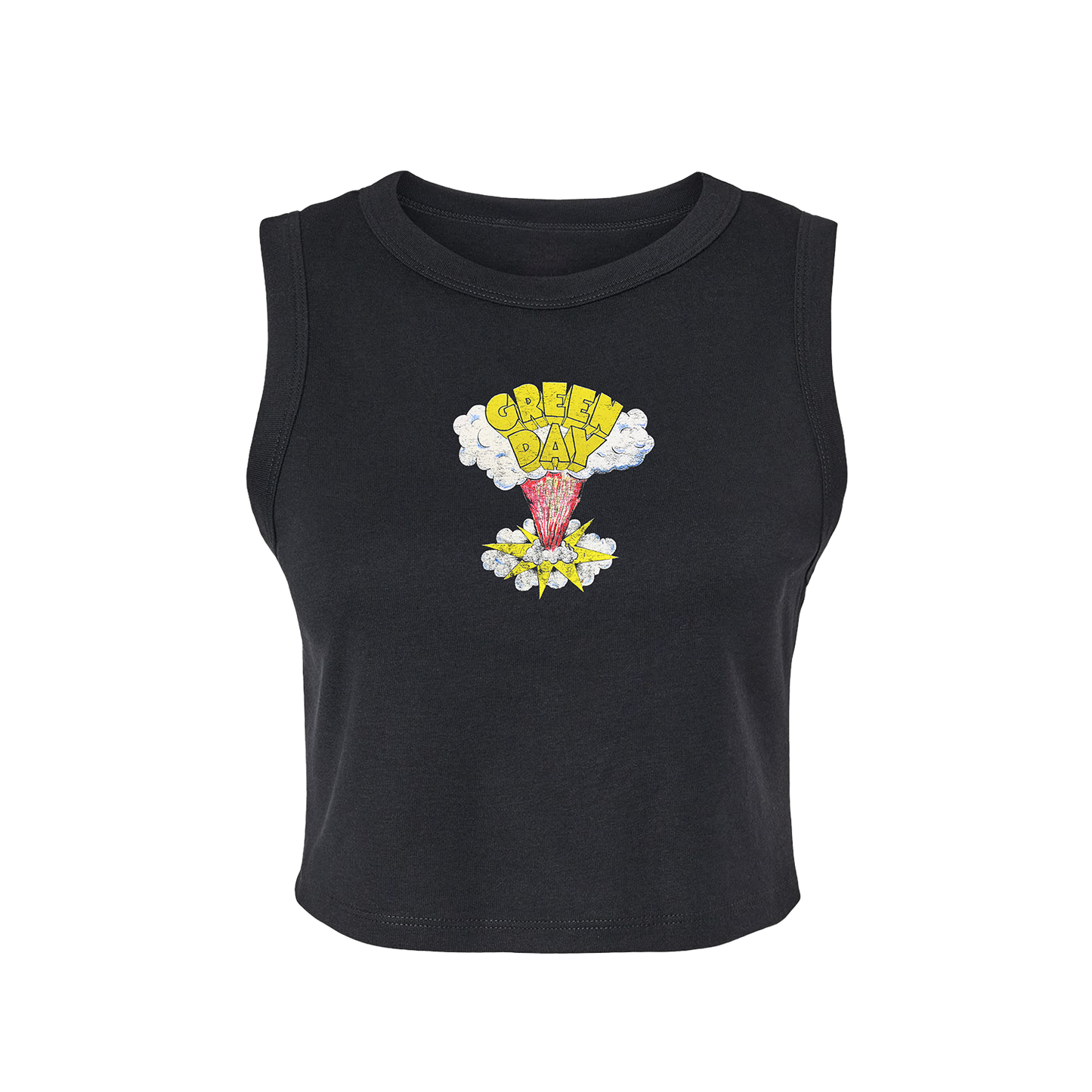 Dookie Baby Rib Tank – Green Day