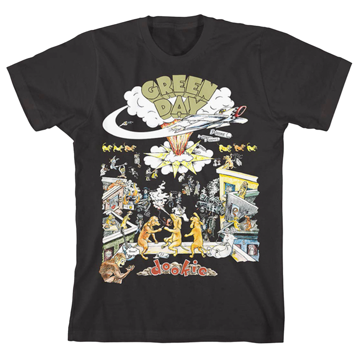 Dookie Scene T-shirt