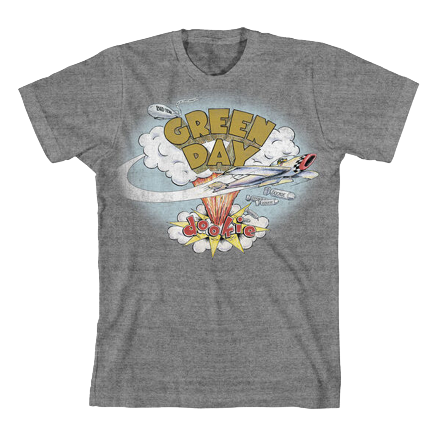 Dookie Unisex T-Shirt – Green Day
