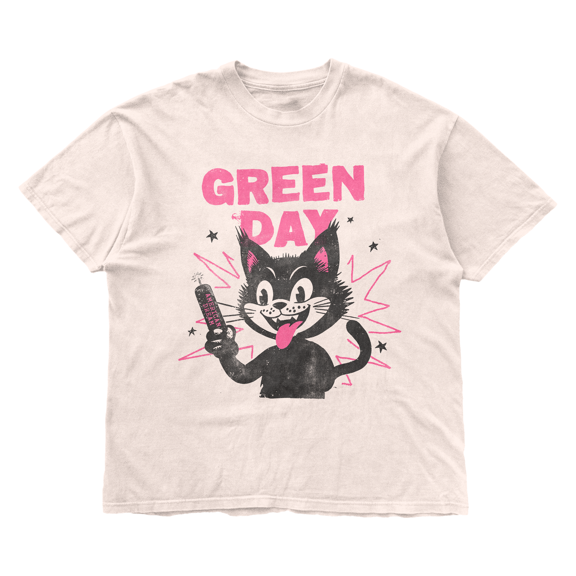 Dynamite Tee – Green Day Dynamite Tee – Green Day