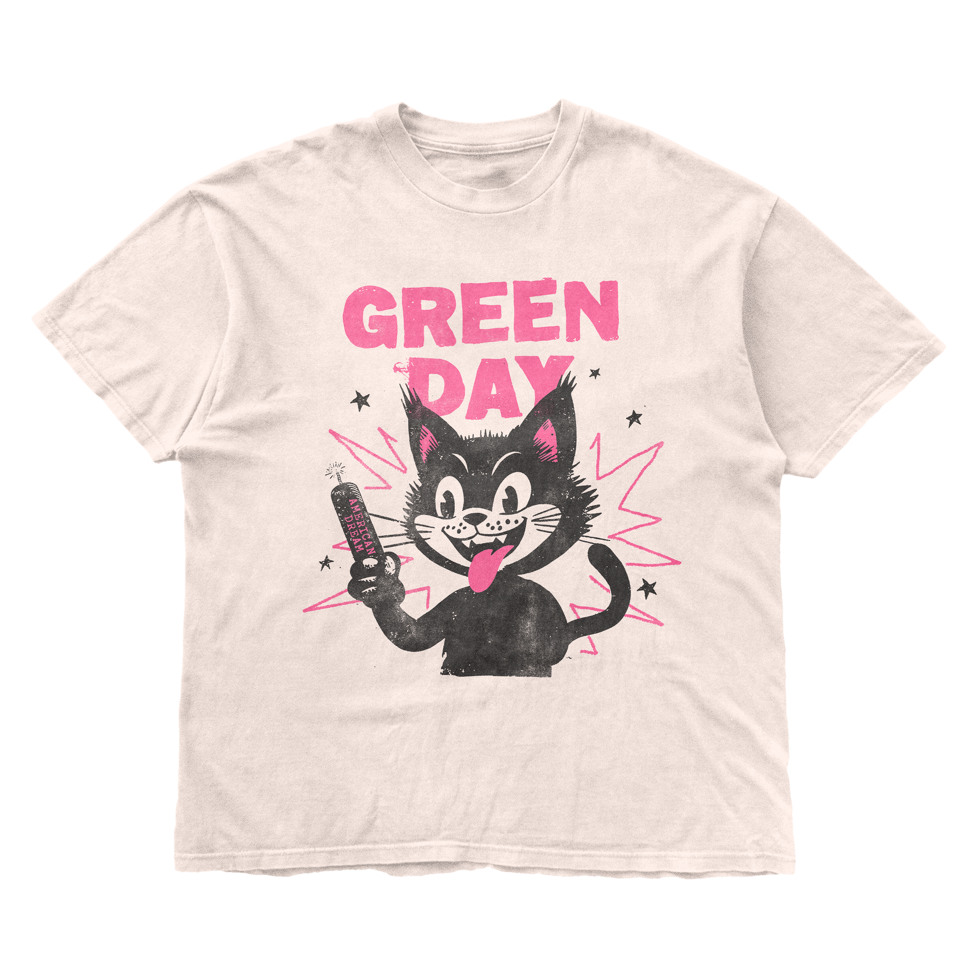 グリーンデイ Green Day Dynamite バンド Tシャツ XL 古着 Dynamite Tee – Green Day